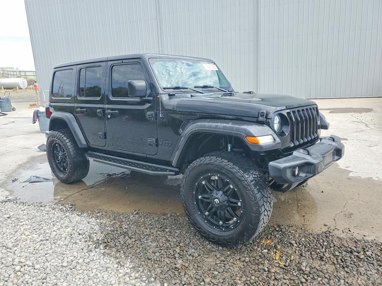 2023 Jeep Wrangler Sport - Фото 4
