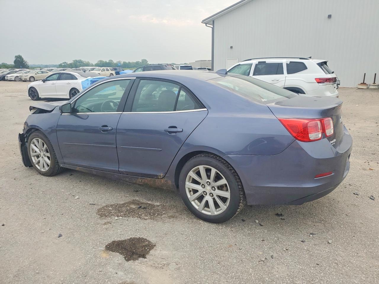 2013 Chevrolet Malibu 2Lt - Фото 2