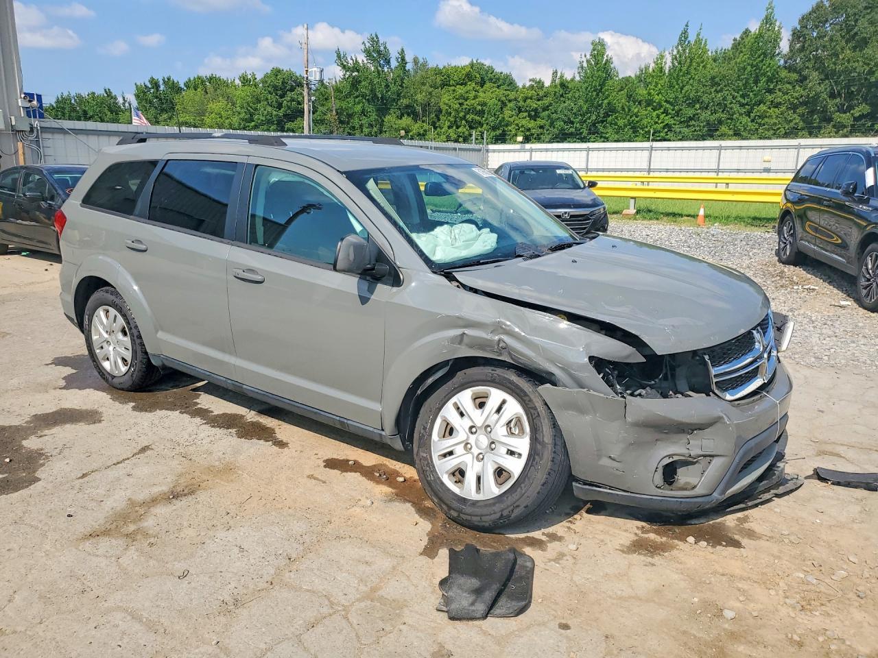 2019 Dodge Journey Se - Фото 4