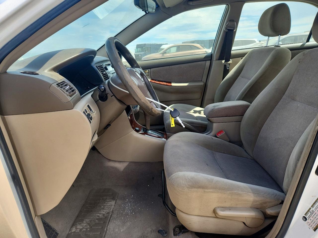 2007 Toyota Corolla Le - Фото 7