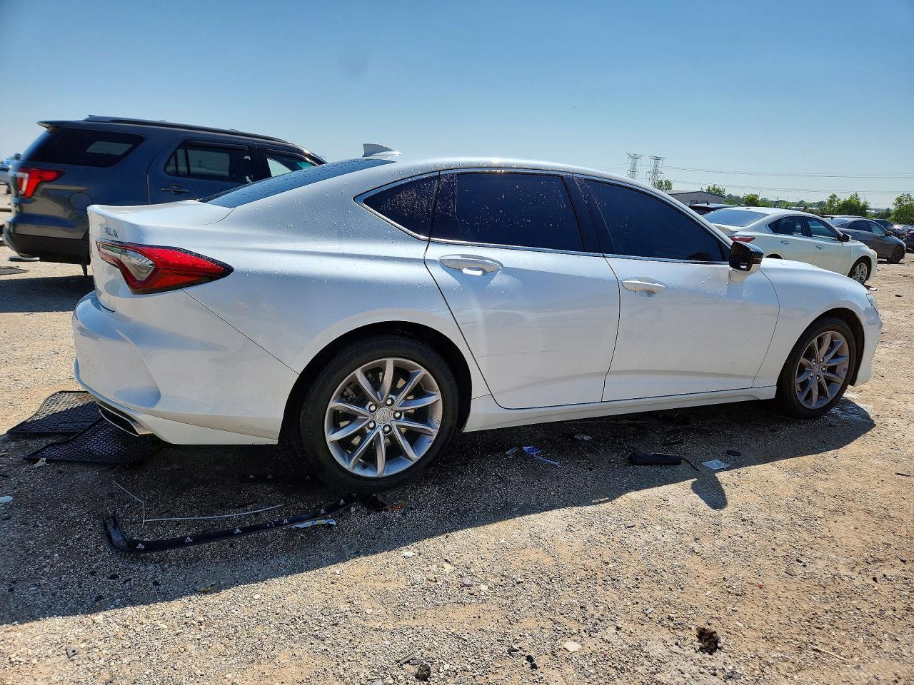 2023 Acura Tlx - Фото 3