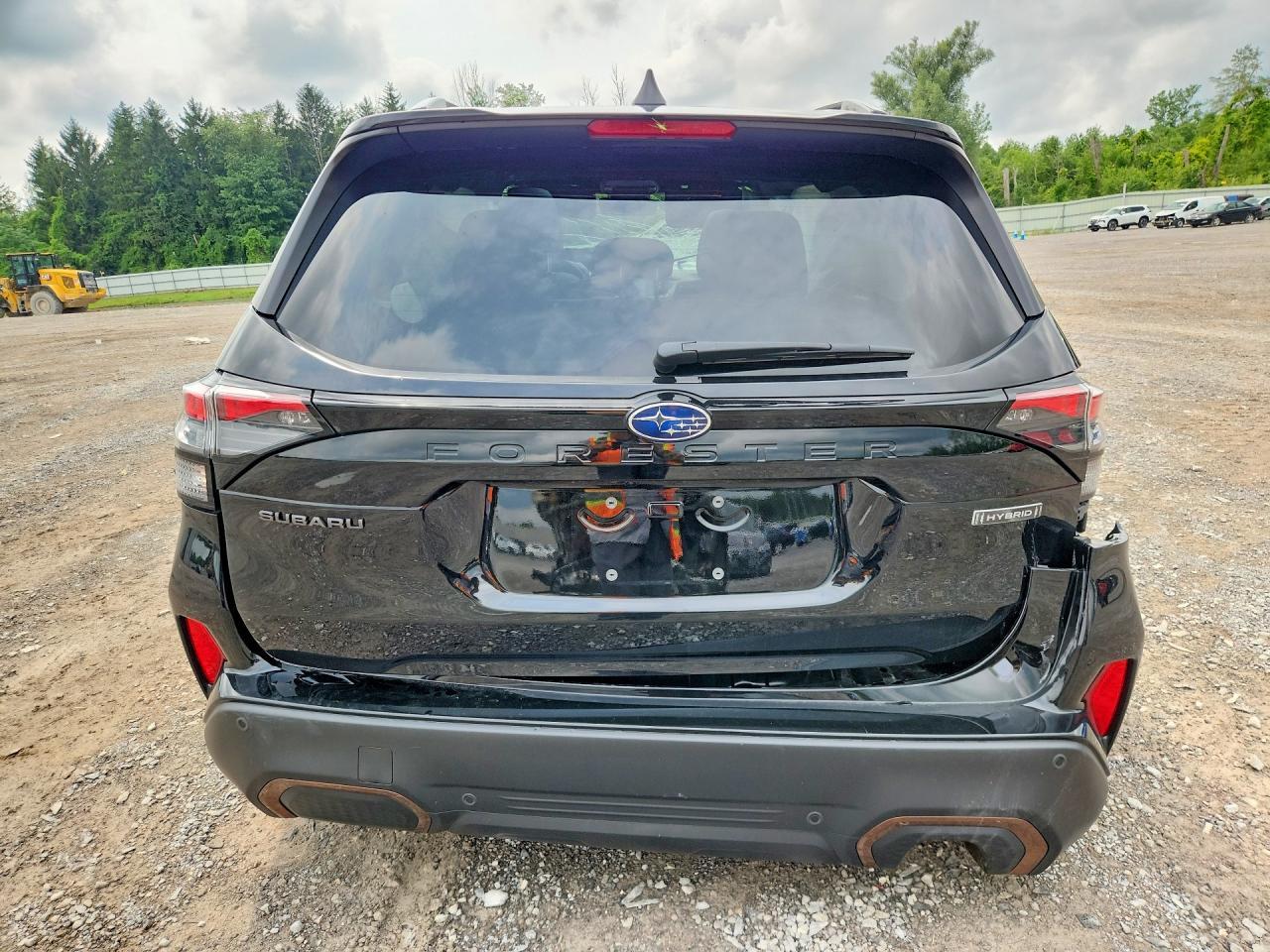 2026 Subaru Forester Sport - Фото 6