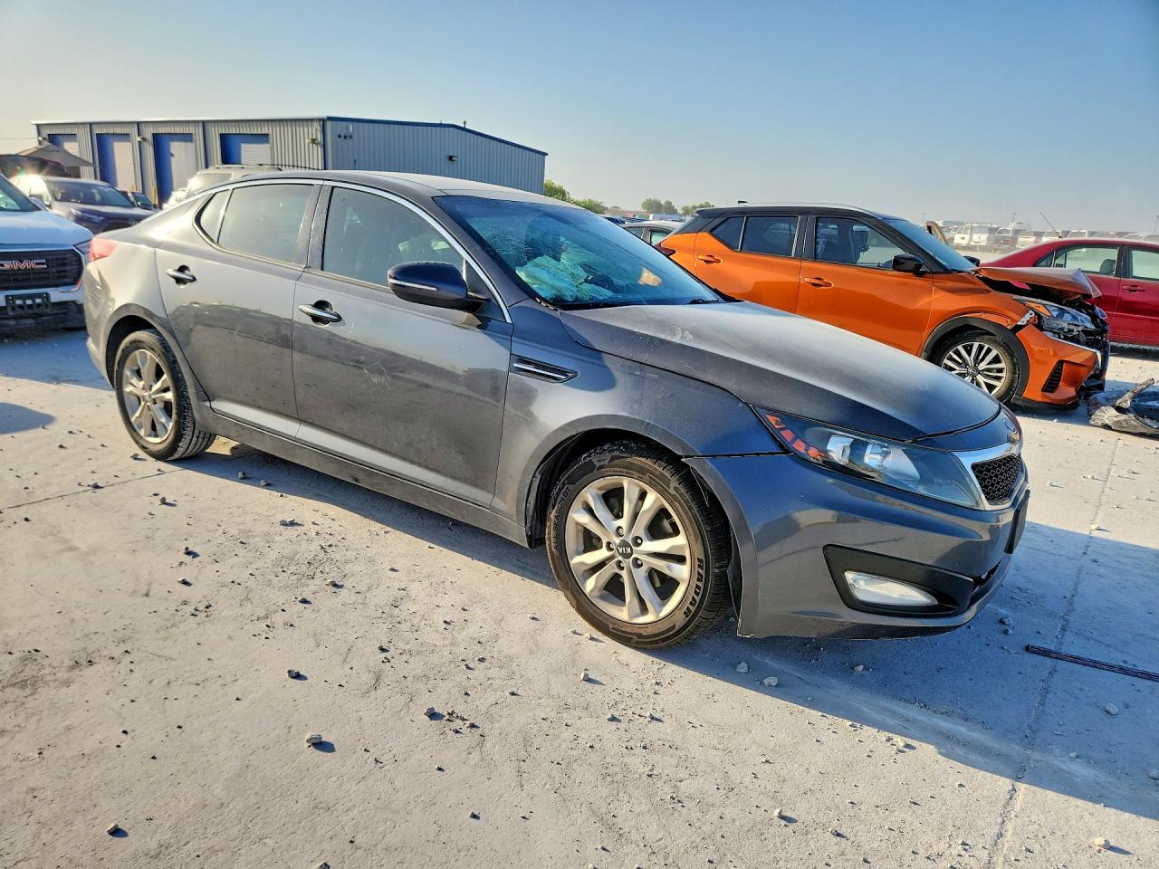 2011 Kia Optima - Фото 4