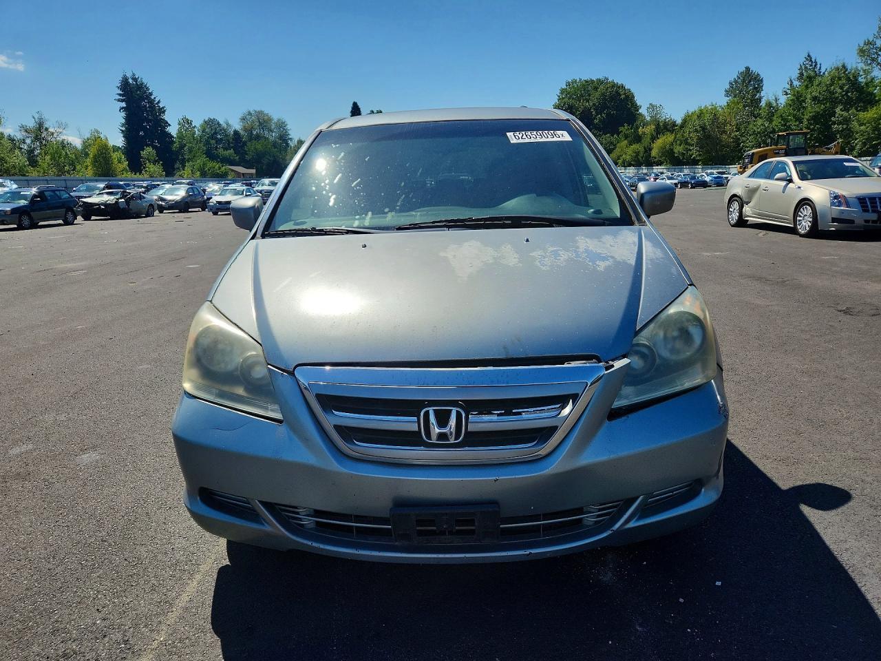 2006 Honda Odyssey Ex - Фото 5