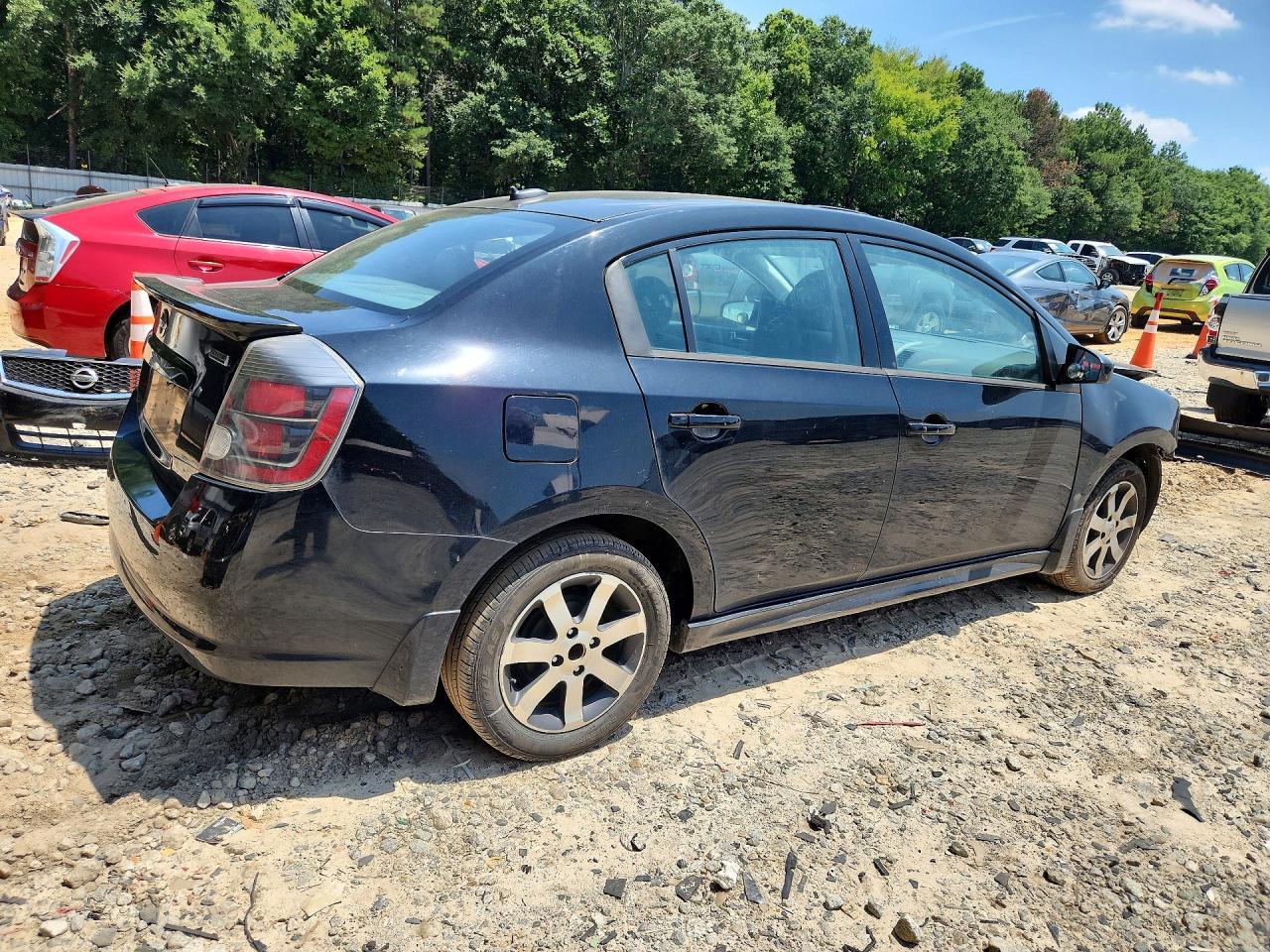 2012 Nissan Sentra 2.0 - Фото 3