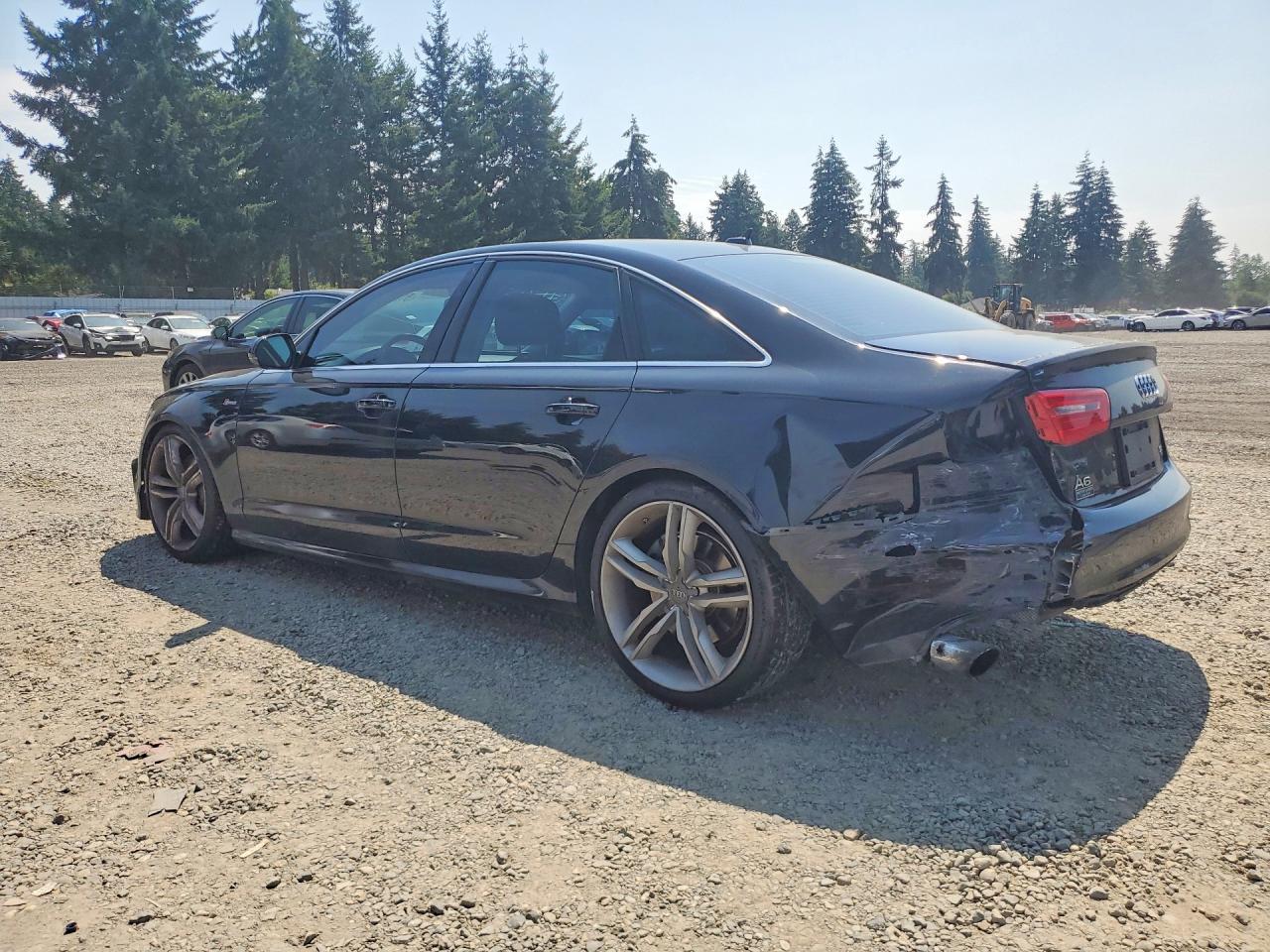 2014 Audi A6 3.0 Quattro - Image 2