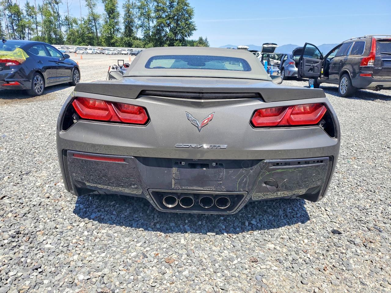 2016 Chevrolet Corvette Stingray 2Lt - Image 6