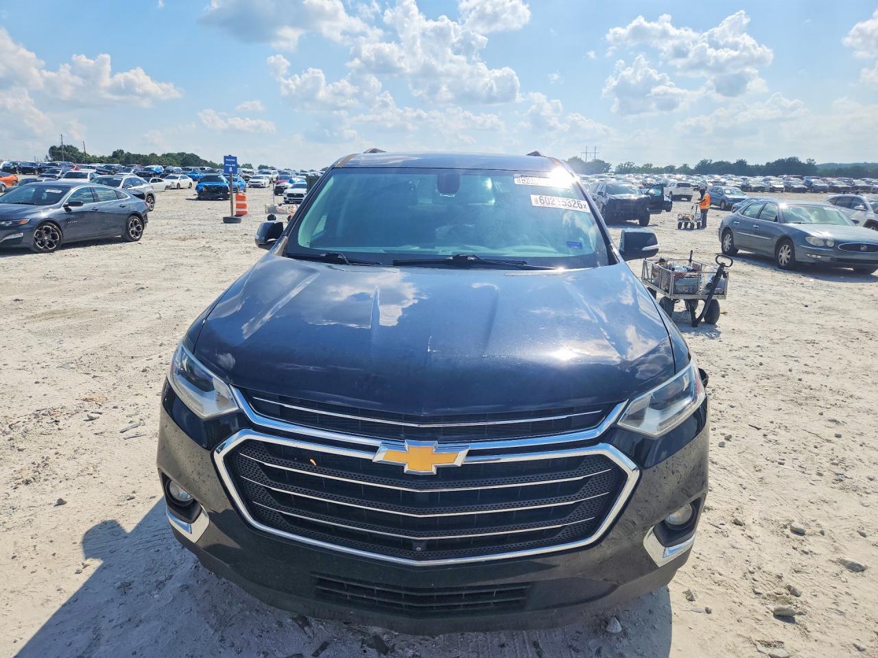 2021 Chevrolet Traverse Lt - Фото 5