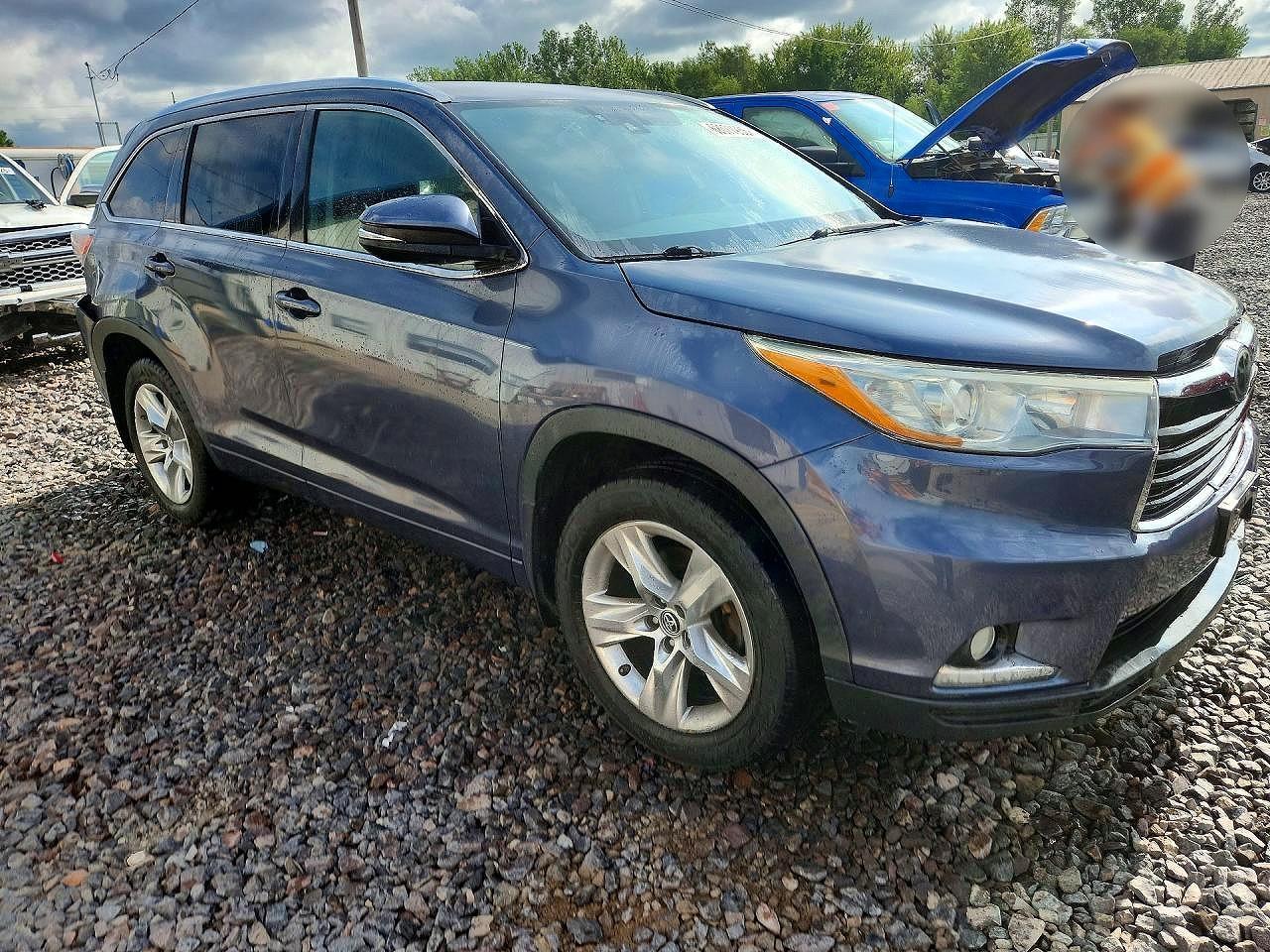 2016 Toyota Highlander Limited - Фото 4