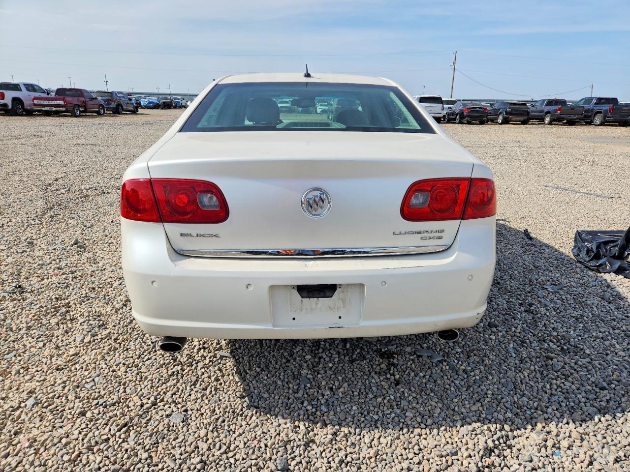 2008 Buick Lucerne Cxs - Image 6