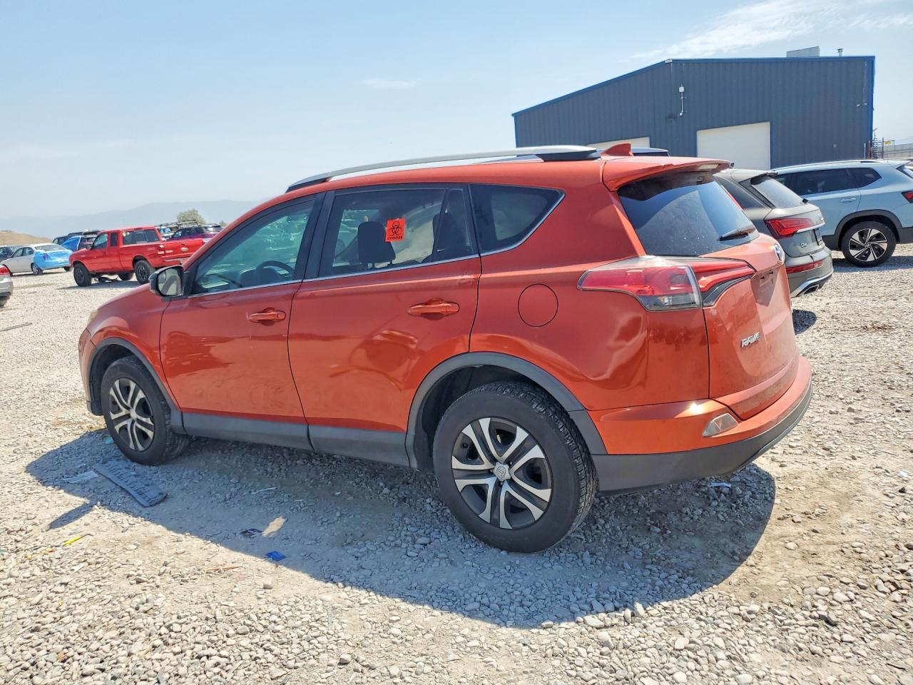 2016 Toyota Rav4 Le - Image 2