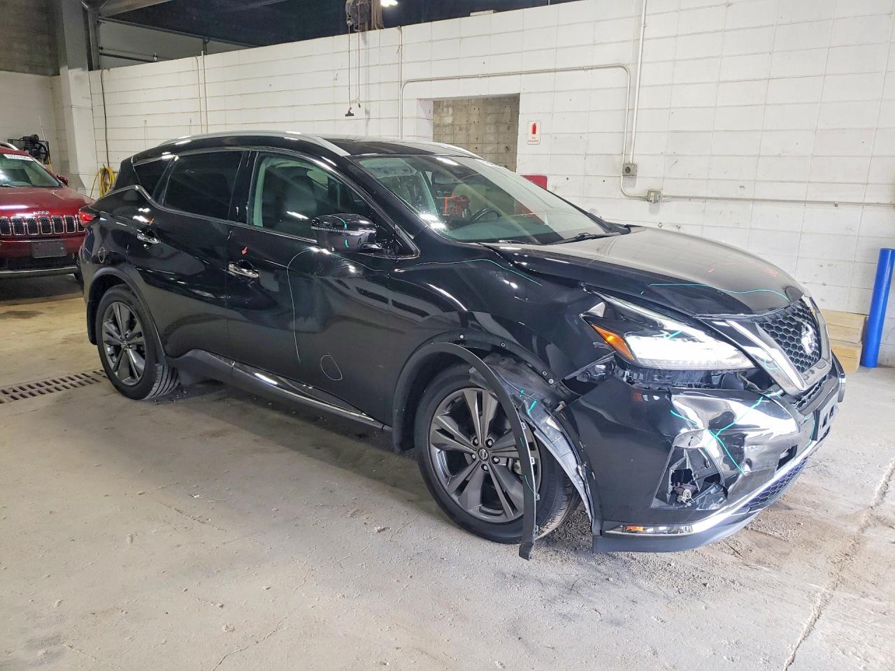 2021 Nissan Murano Platinum - Фото 4