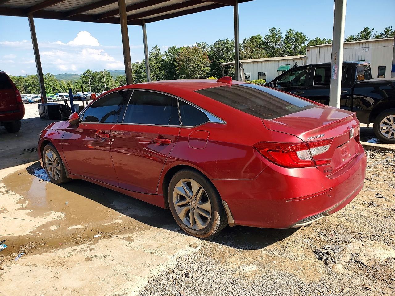 2020 Honda Accord Lx - Фото 2