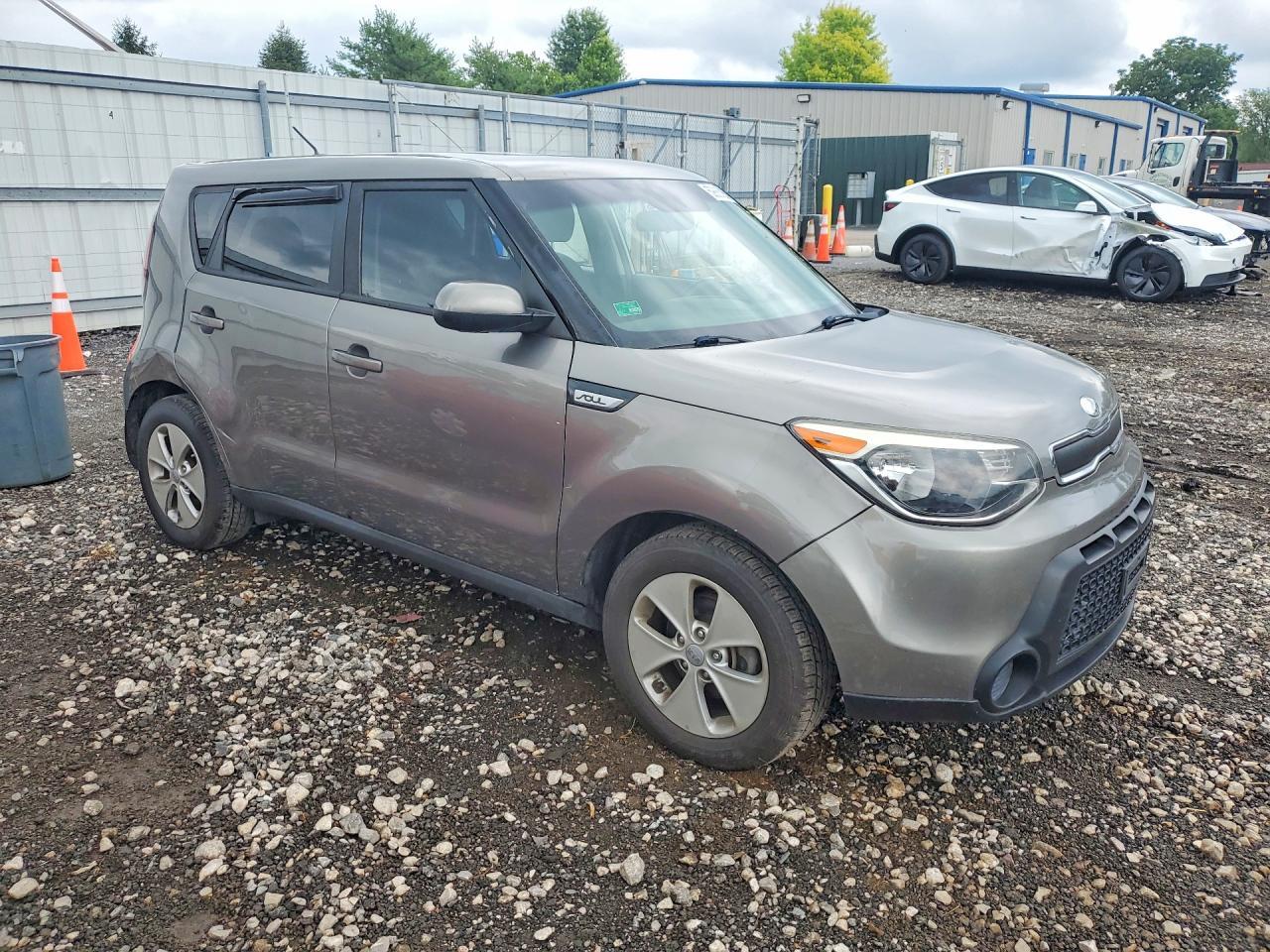 2016 Kia Soul Base - Фото 4