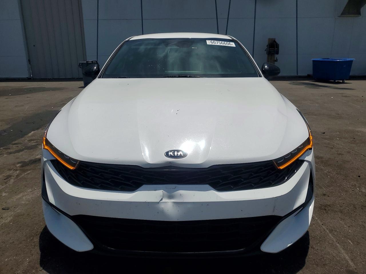 2021 Kia K5 Gt Line - Фото 5