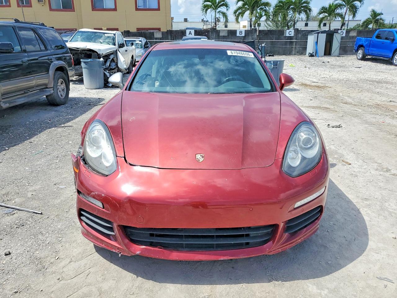 2015 Porsche Panamera 2 - Фото 5