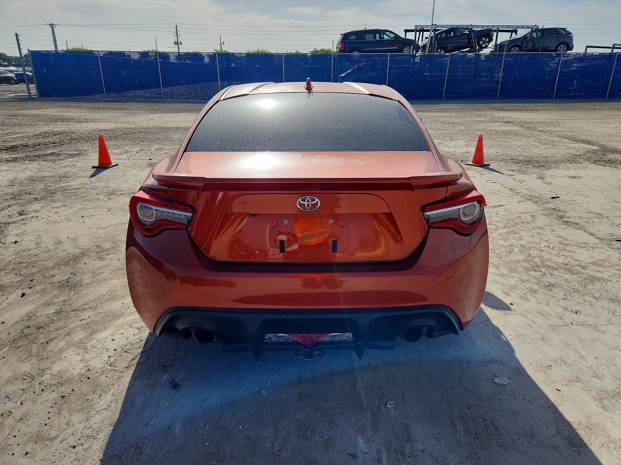 2017 Toyota 86 Base - Фото 6