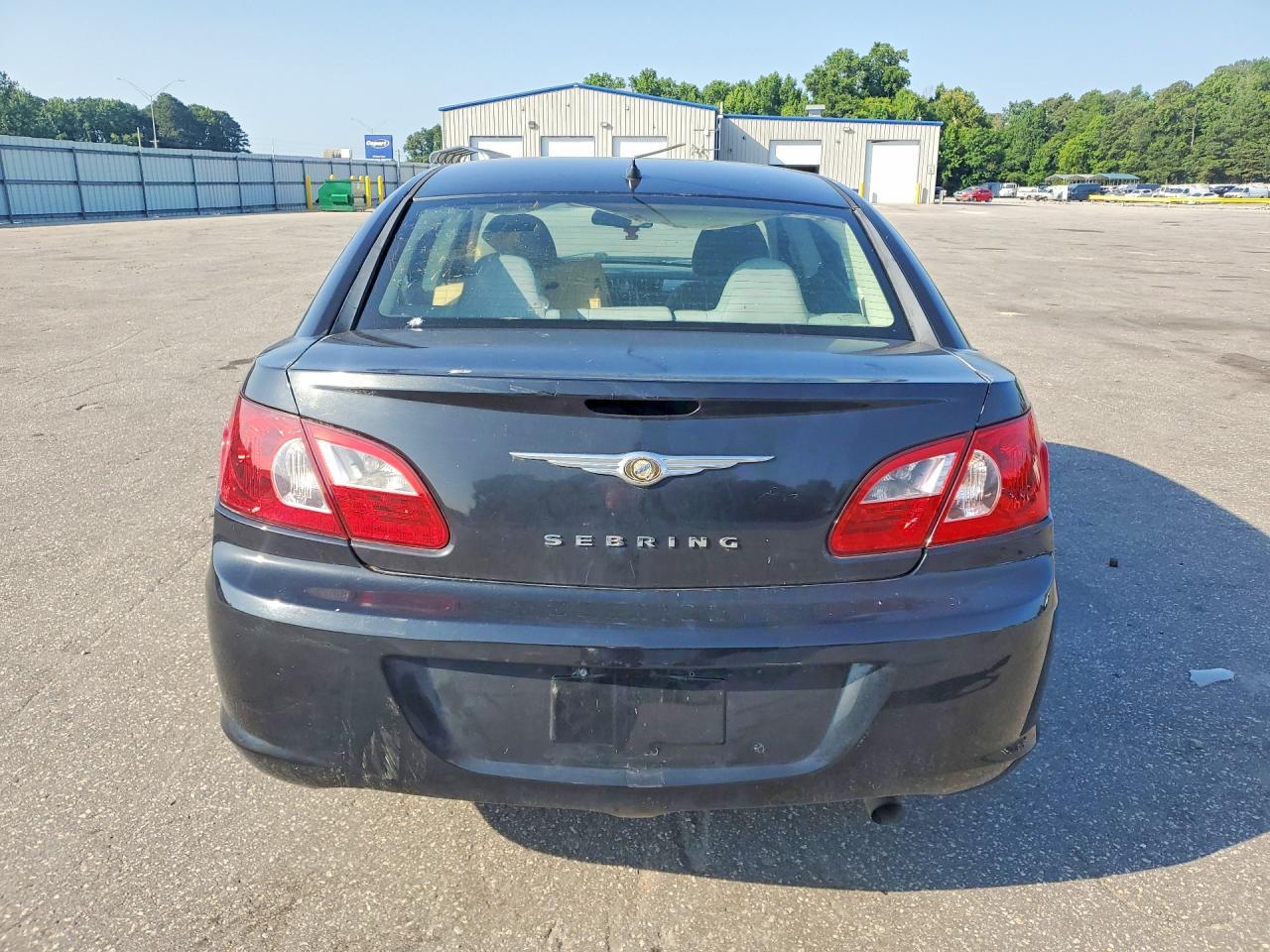 2007 Chrysler Sebring Touring - Фото 6