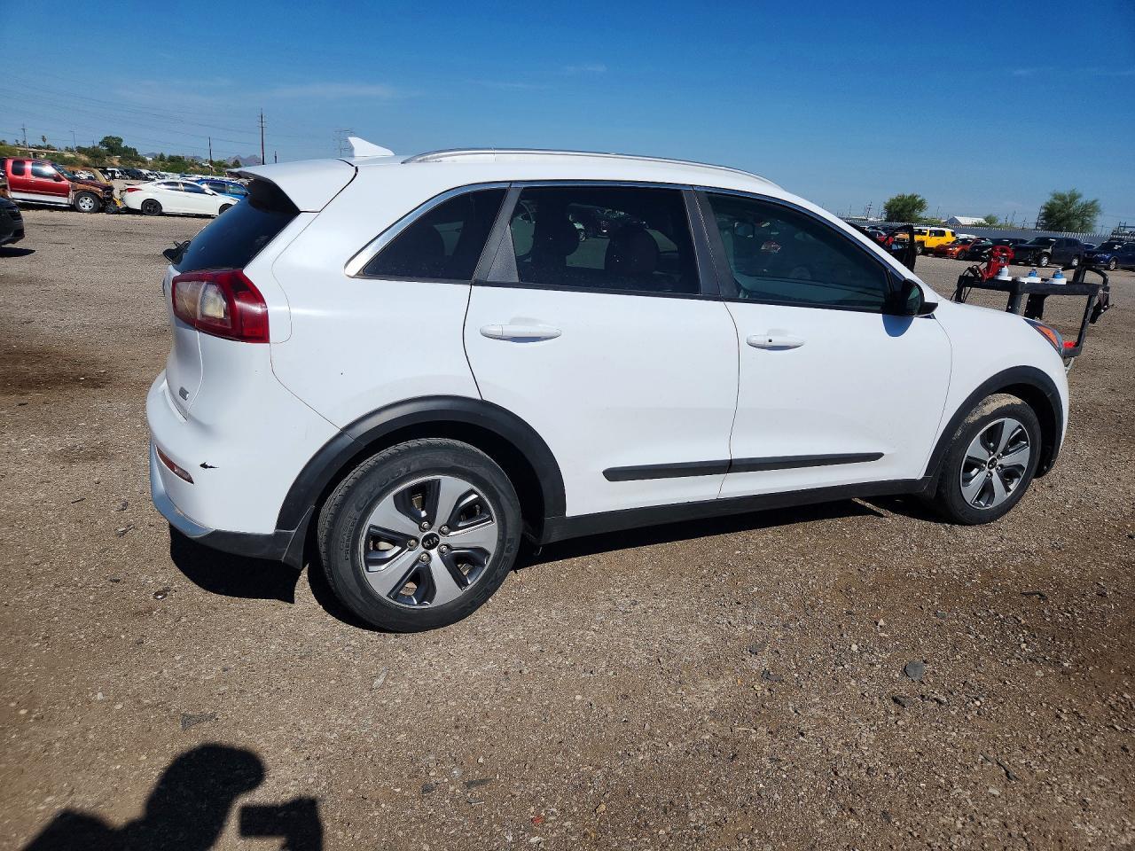 2019 Kia Niro Lx - Фото 3