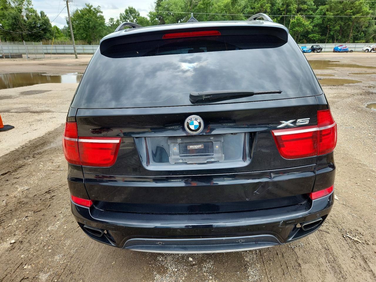 2013 BMW X5 xDrive50I - Фото 6