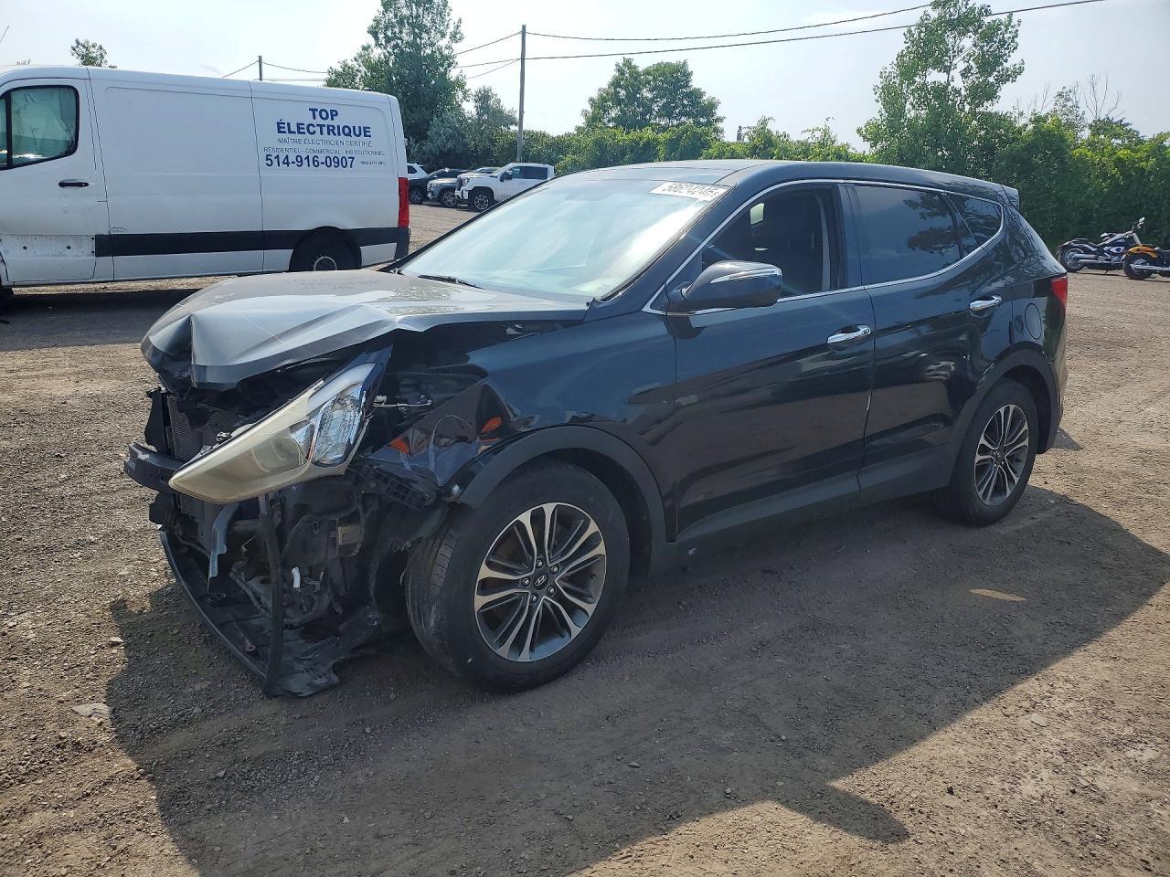 2013 Hyundai Santa Fe Sport 2.0T