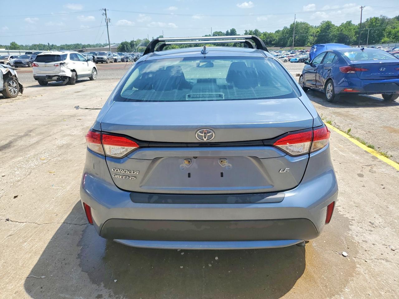2022 Toyota Corolla Le - Фото 6