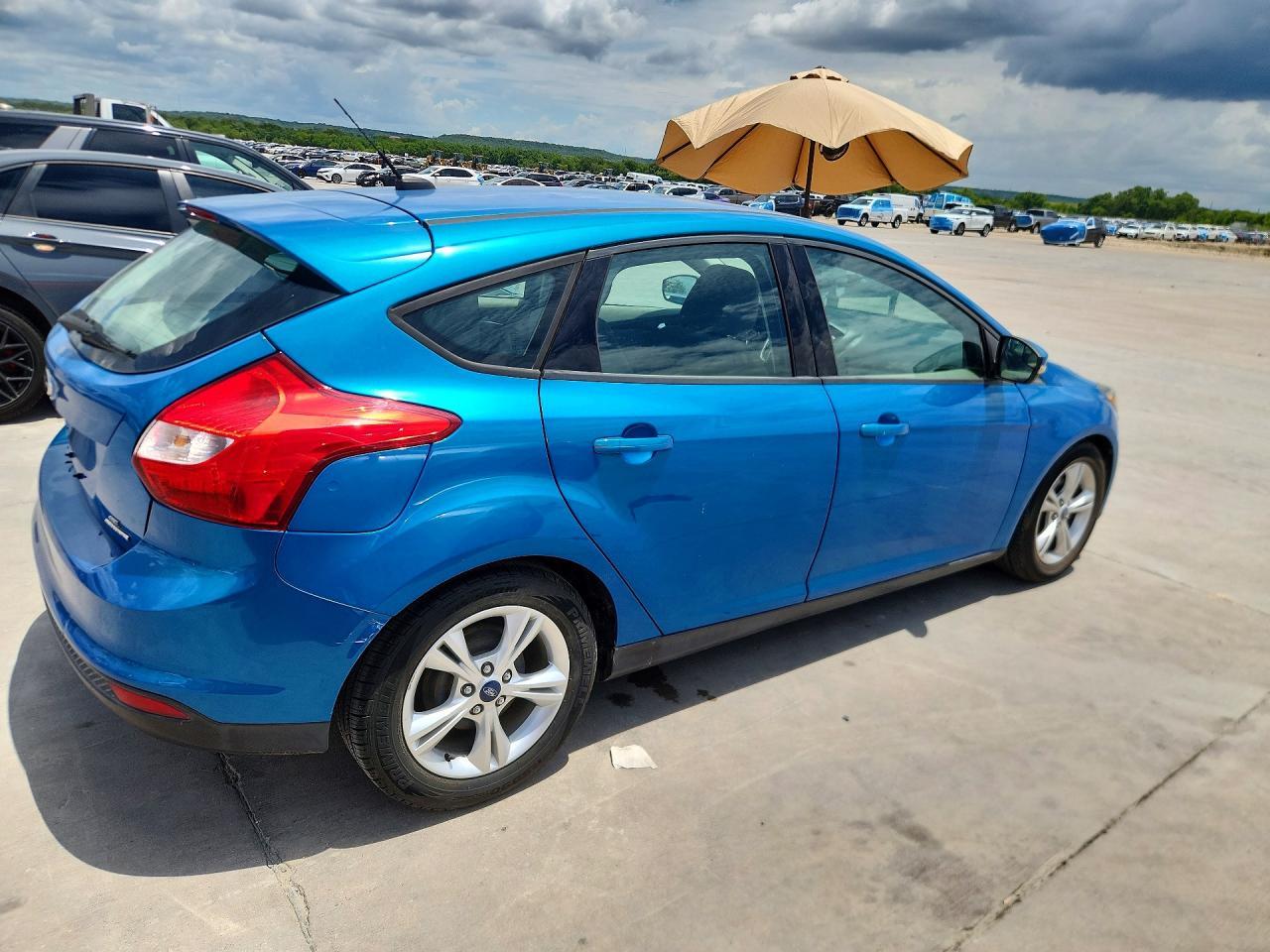2014 Ford Focus Se - Фото 3