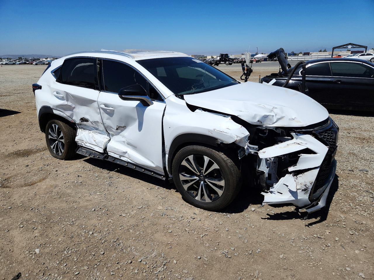 2019 Lexus Nx 300 F Sport - Image 4