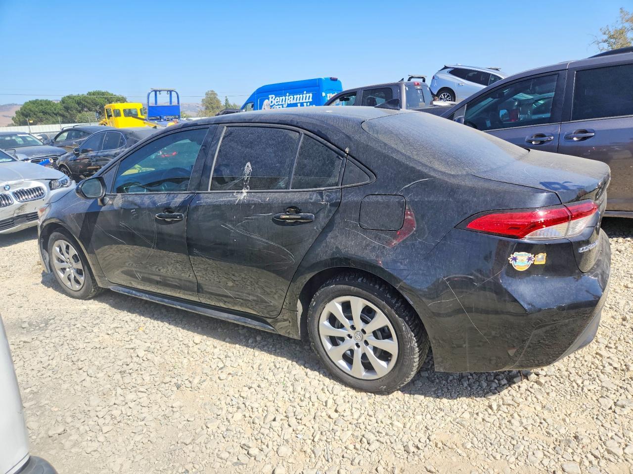 2021 Toyota Corolla Le - Фото 2