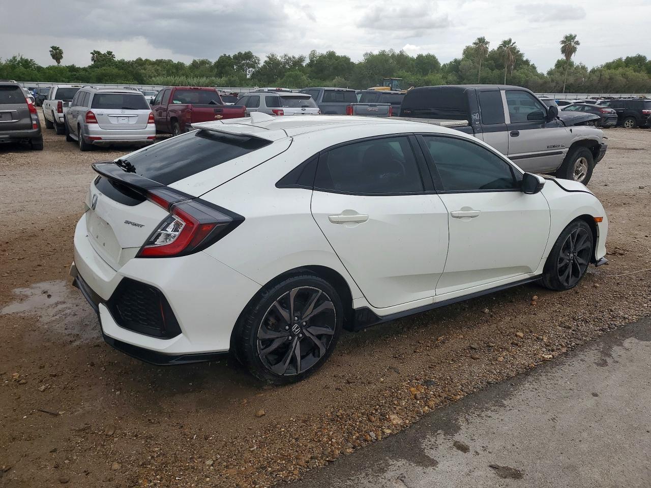 2019 Honda Civic Sport - Фото 3