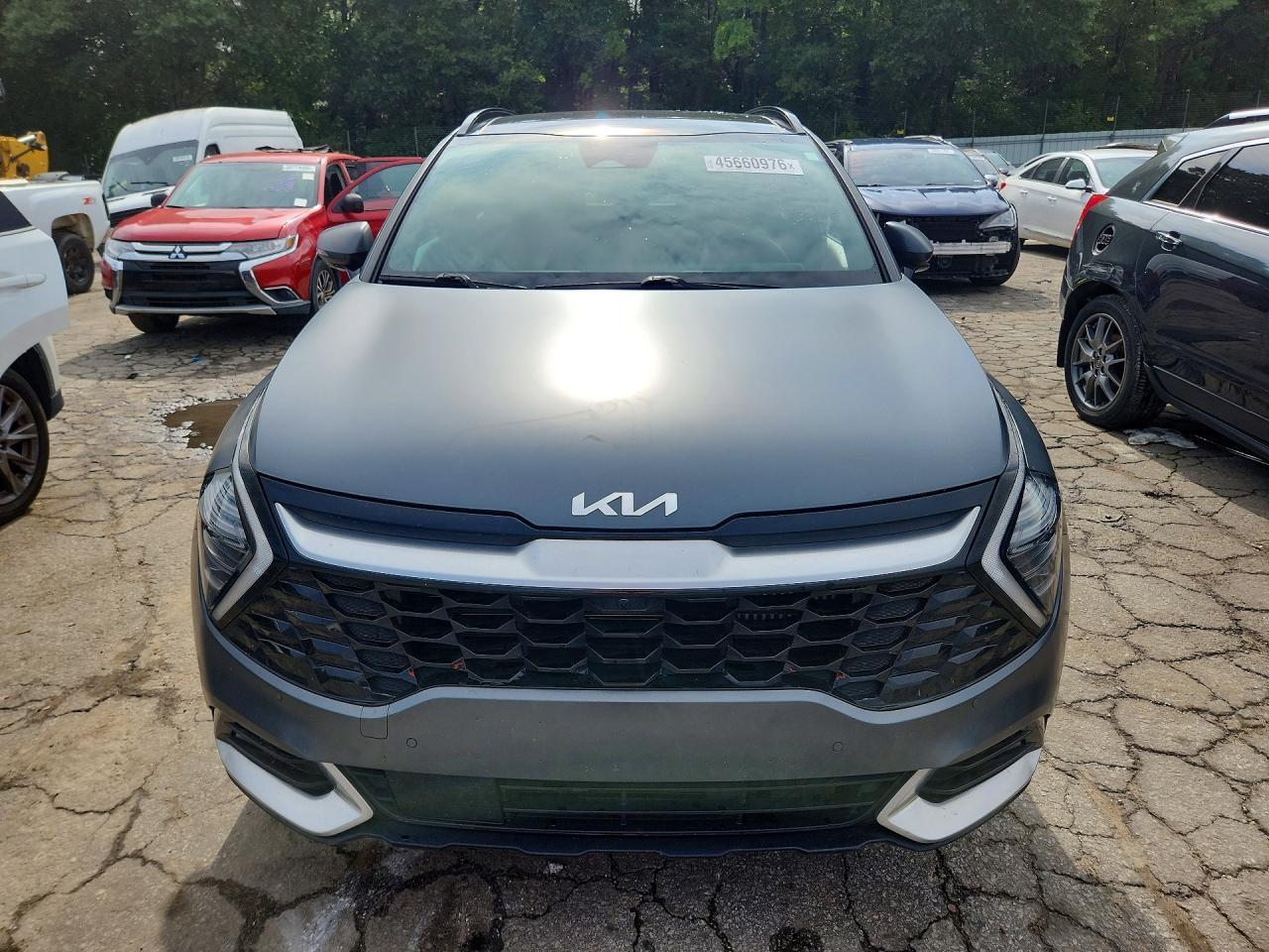 2025 Kia Sportage Hybrid Sx-Prestige - Фото 5