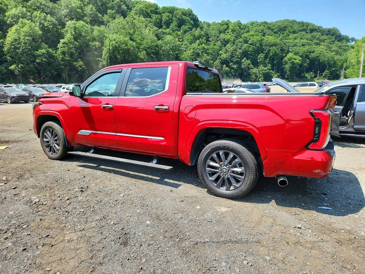 2024 Toyota Tundra Crewmax Capstone - Image 2