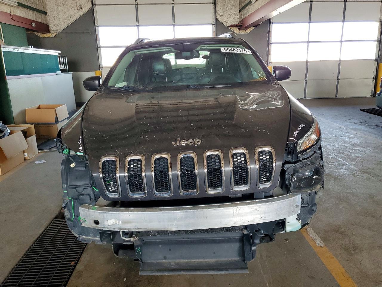 2016 Jeep Cherokee Limited - Image 5