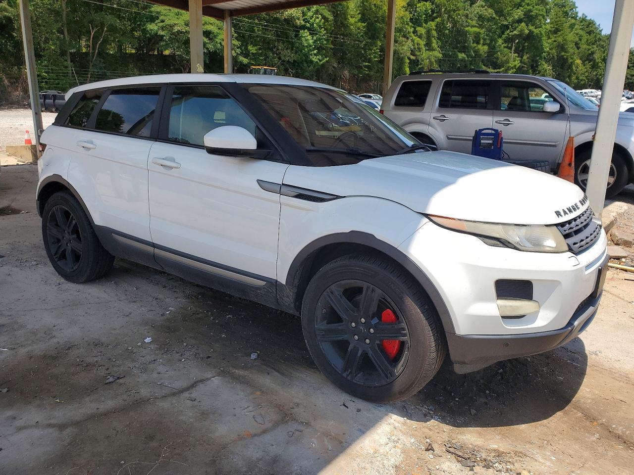 2015 Land Rover Range Rover Evoque Pure Plus - Фото 4