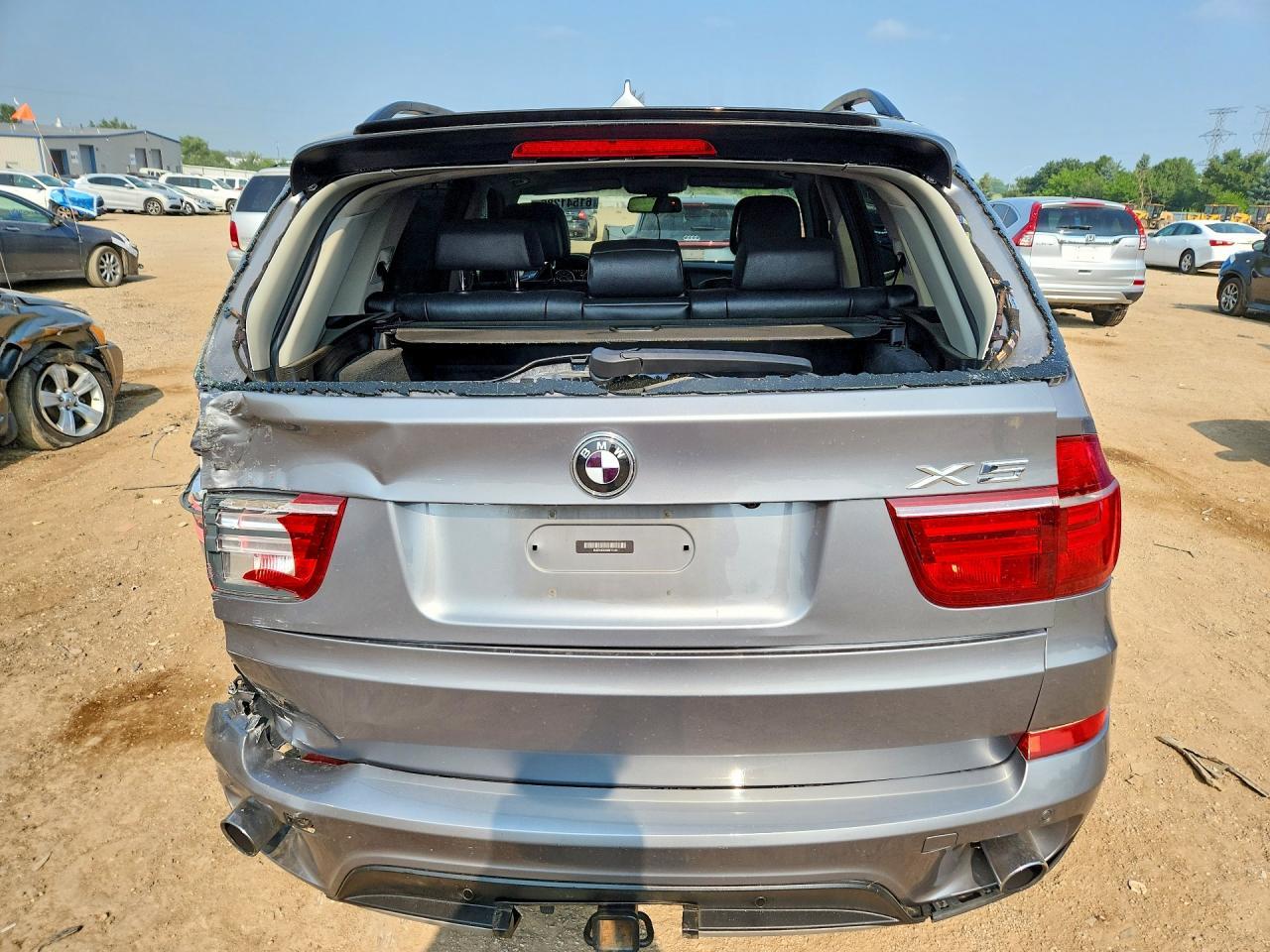 2013 BMW X5 xDrive35I - Фото 6