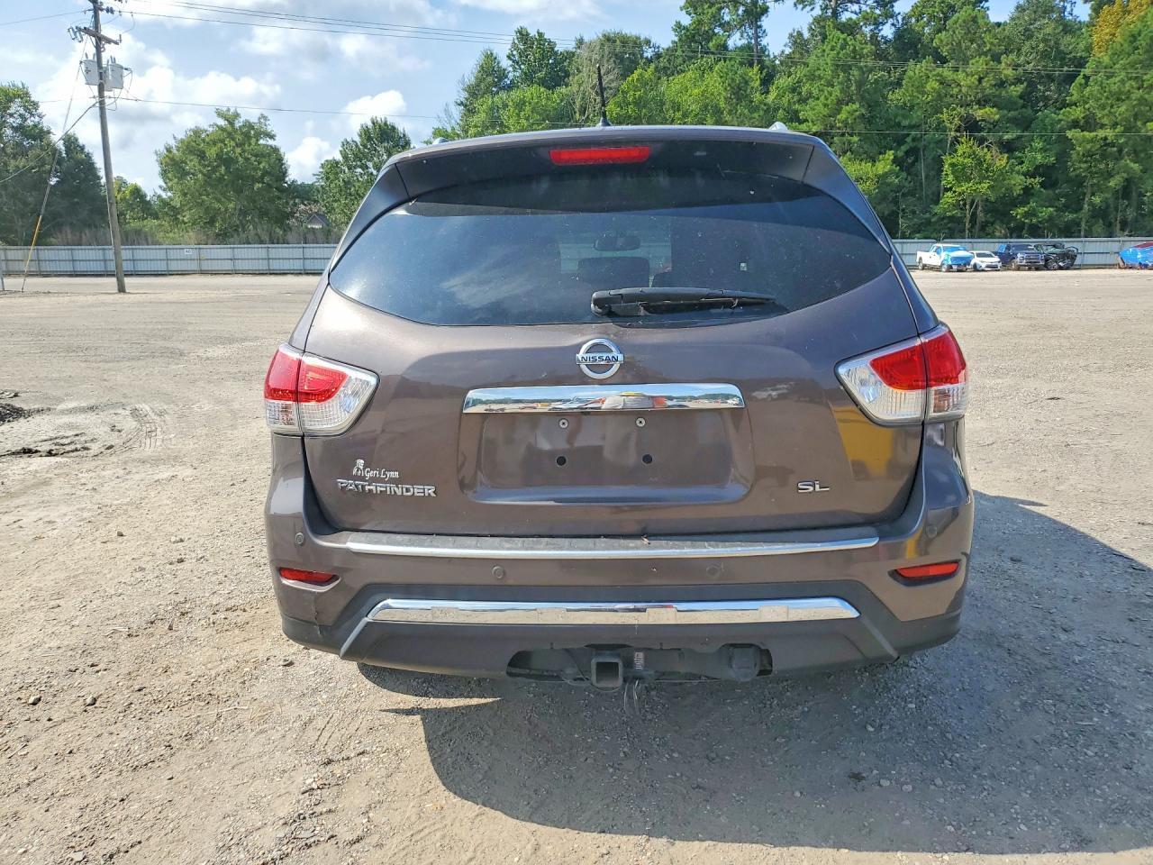 2015 Nissan Pathfinder Sl - Image 6