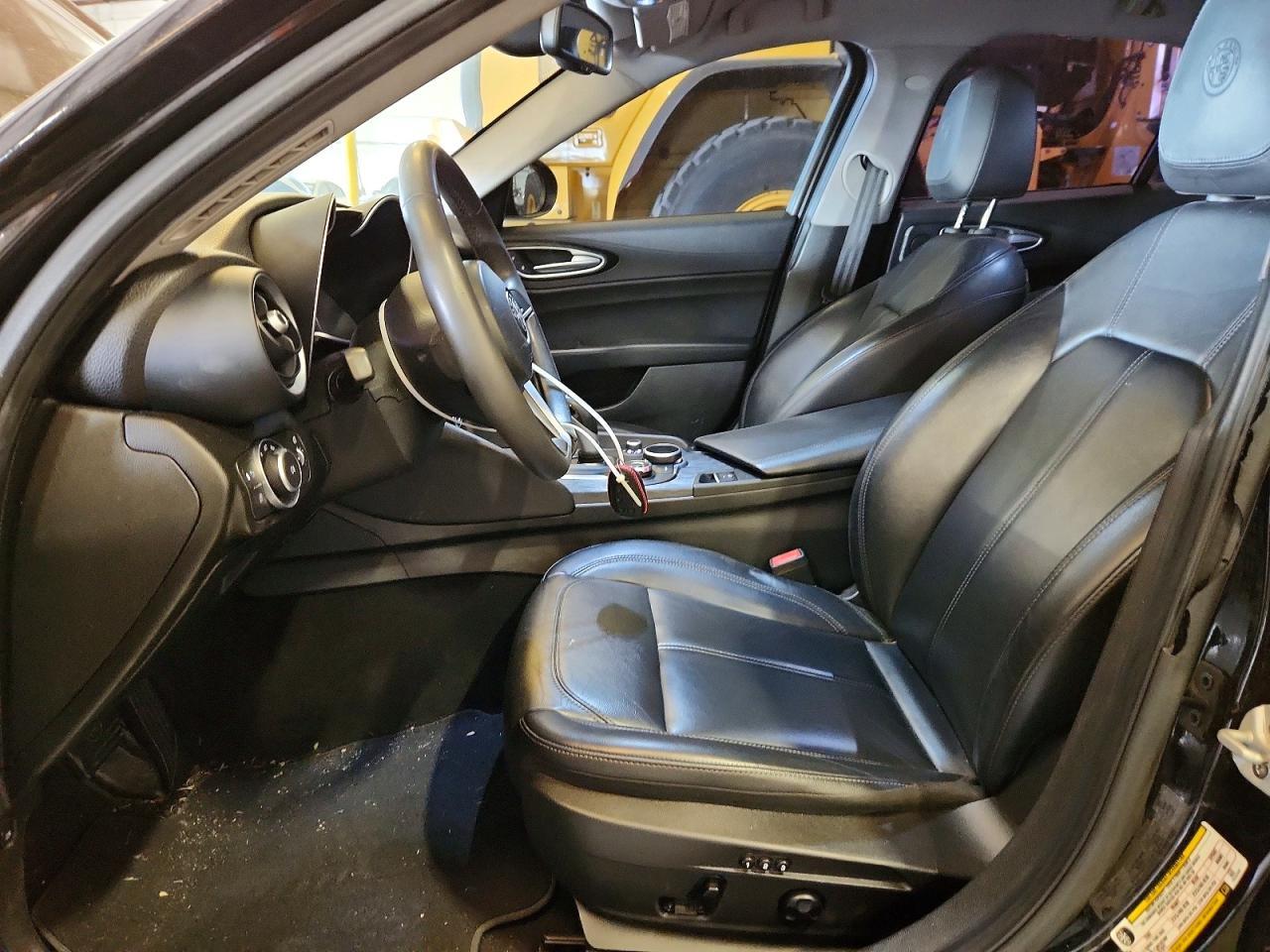 2019 Alfa Romeo Giulia - Фото 7