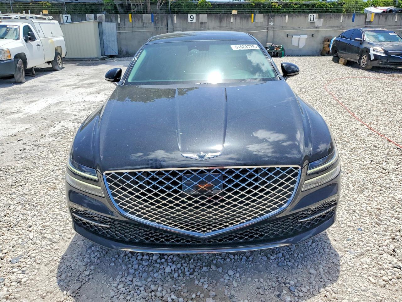 2023 Genesis G80 2.5T - Image 5