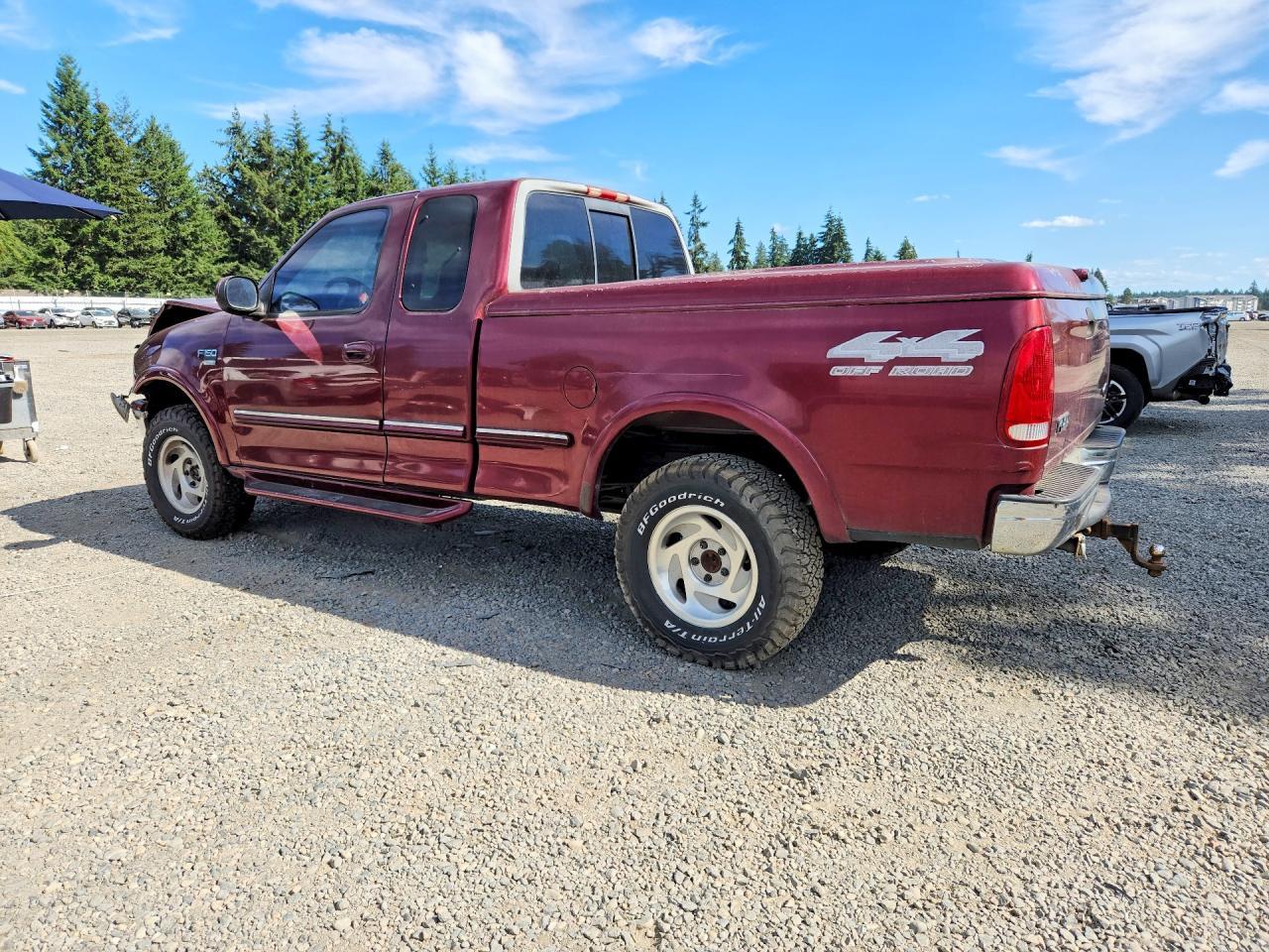 1998 Ford F150 - Фото 2