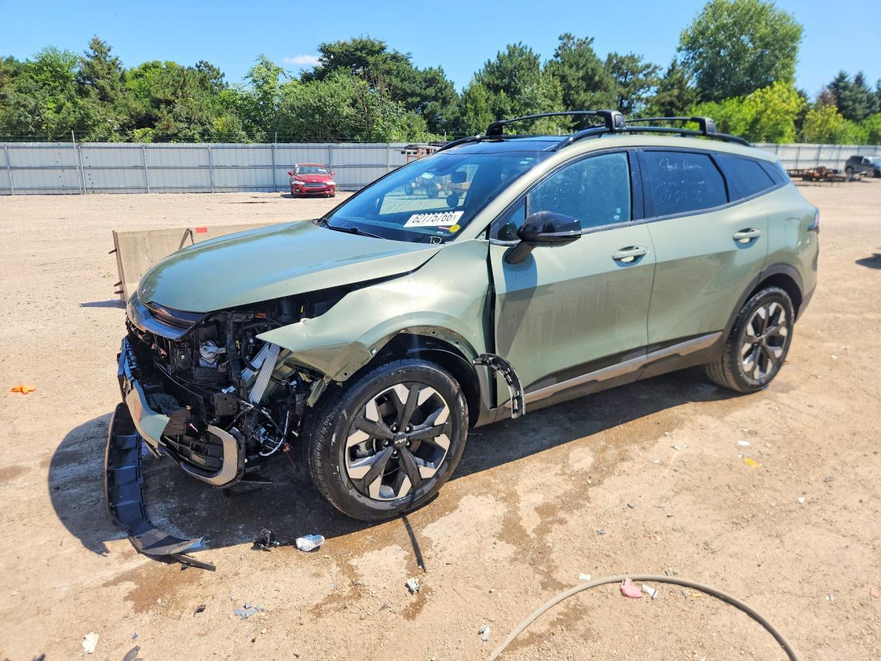 2023 Kia Sportage X Line