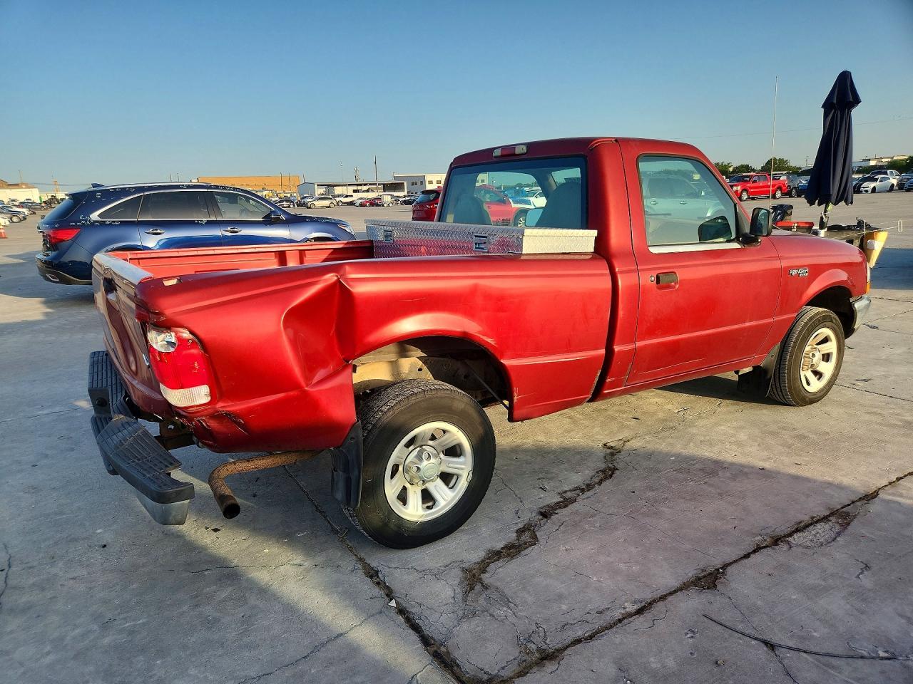 2000 Ford Ranger - Image 3