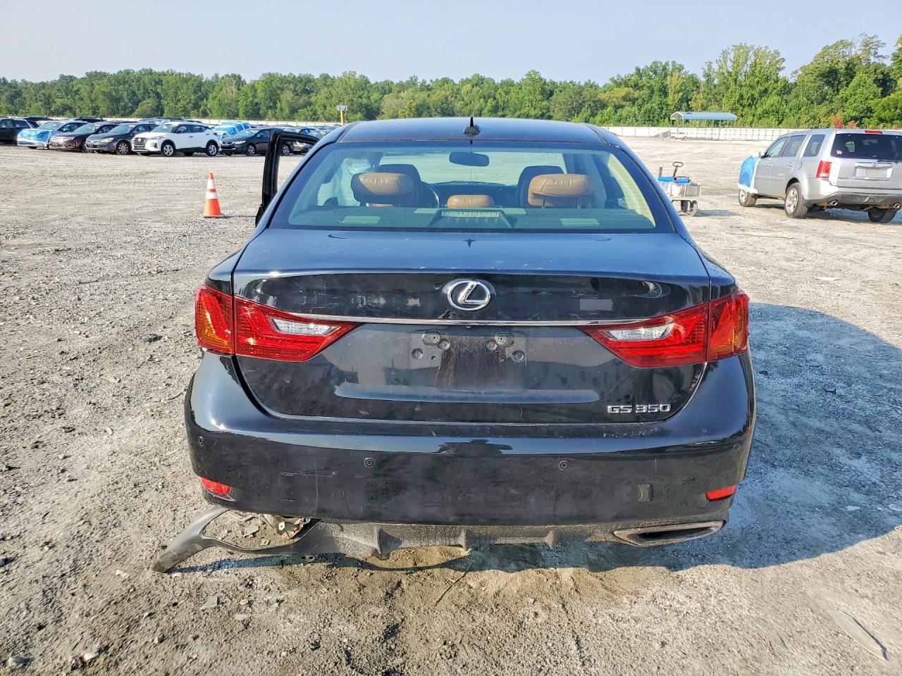 2013 Lexus Gs 350 - Фото 6