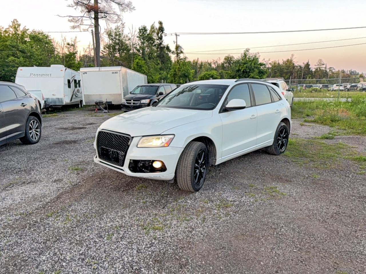 2013 Audi Q5 Premium - Фото 2