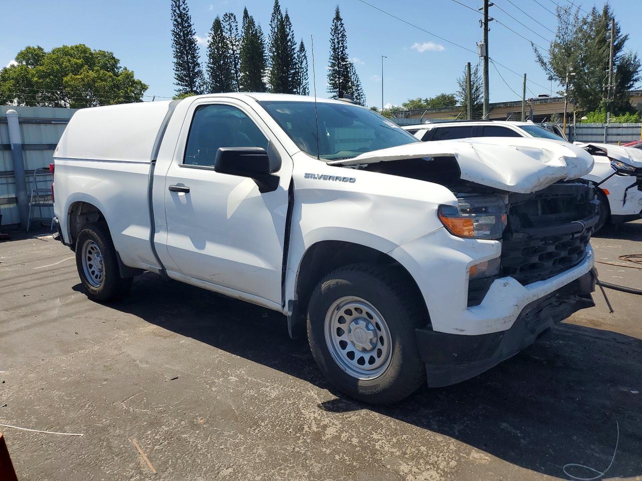 2023 Chevrolet Silverado C1500 - Image 4