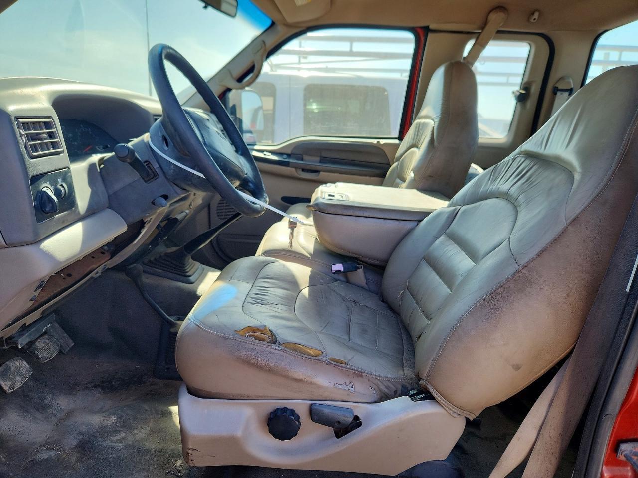 2000 Ford F250 Super Duty - Image 7