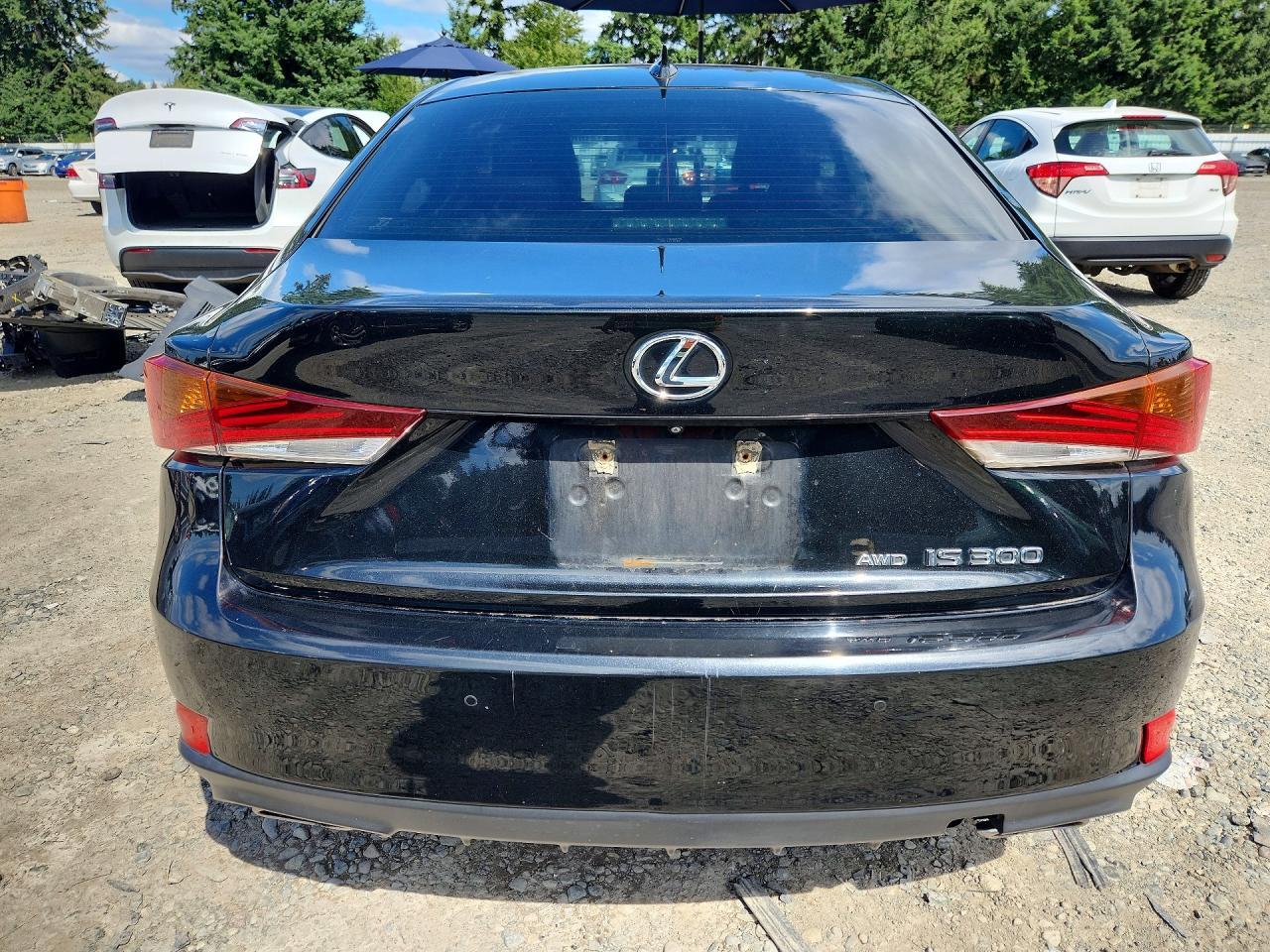2019 Lexus Is 300 - Фото 6