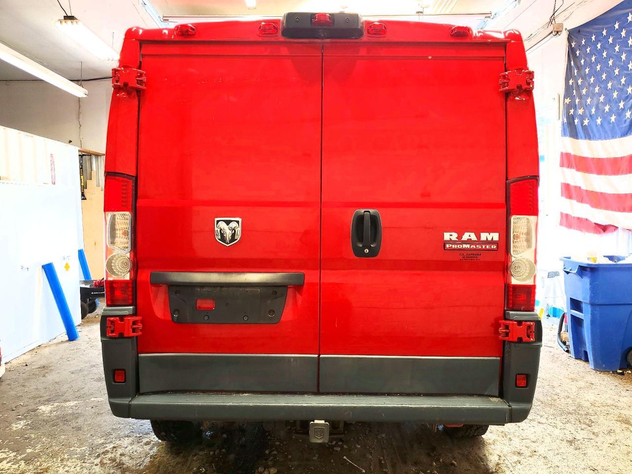 2018 Ram Promaster 1500 1500 Standard - Фото 6