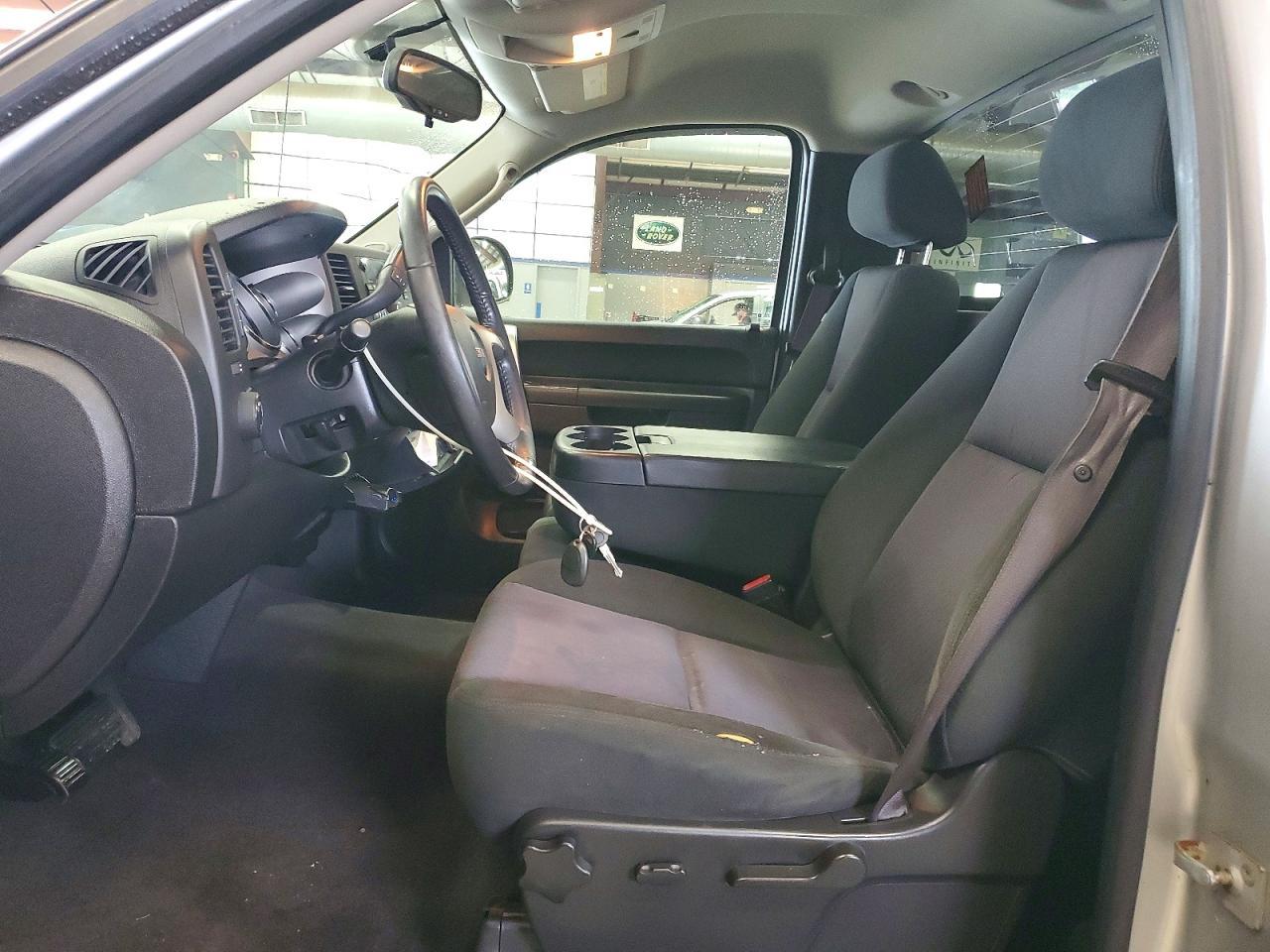 2012 GMC Sierra K1500 Sle - Фото 7