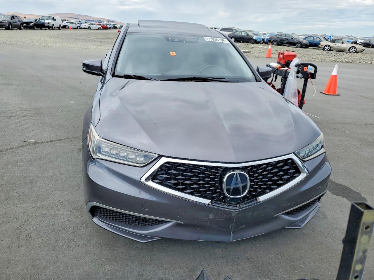 2019 Acur Tlx Techno - Фото 5