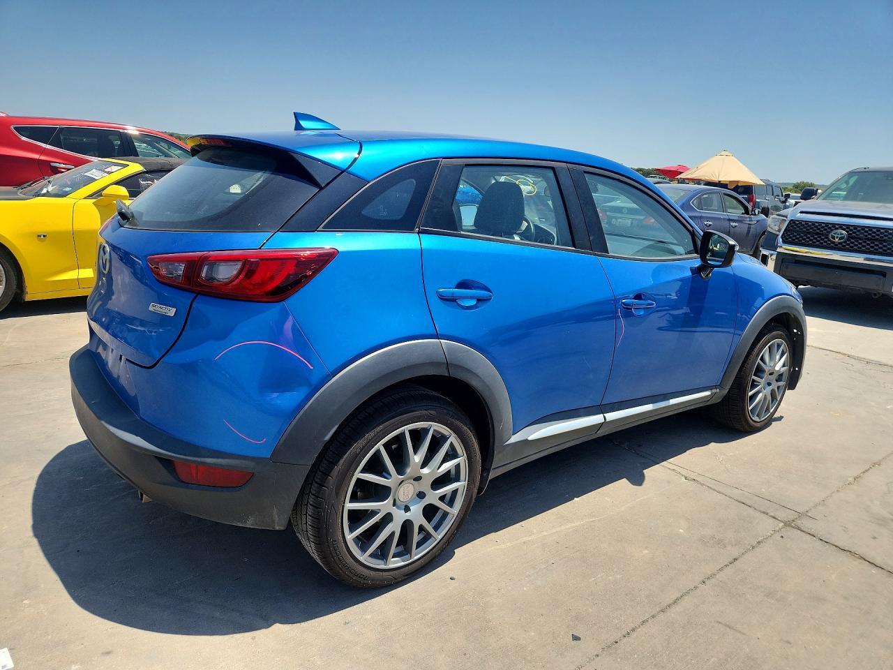 2016 Mazda Cx-3 Grand Touring - Фото 3